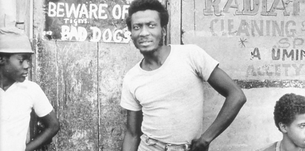 RIP JIMMY CLIFF
