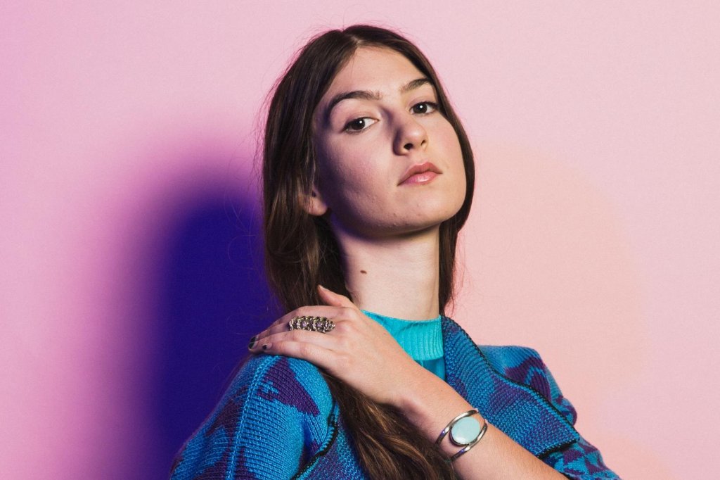 WEYES BLOOD FEATURES ON SPELLING&nbsp;TRACK
