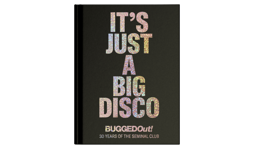 BRILLIANT BUGGED OUT&nbsp;BOOK