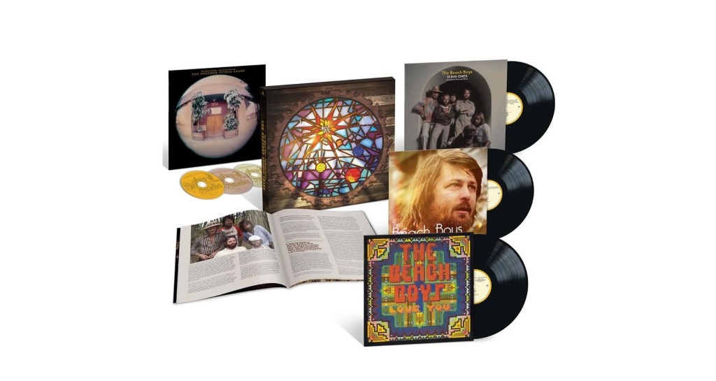 ADULT/CHILD RELEASE AND BEACH BOYS&nbsp;COOLNESS