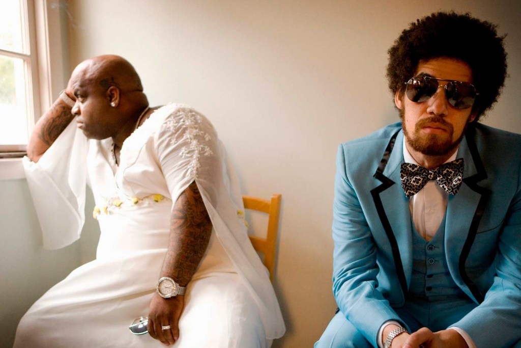 HEARD NEW GNARLS&nbsp;BARKLEY?