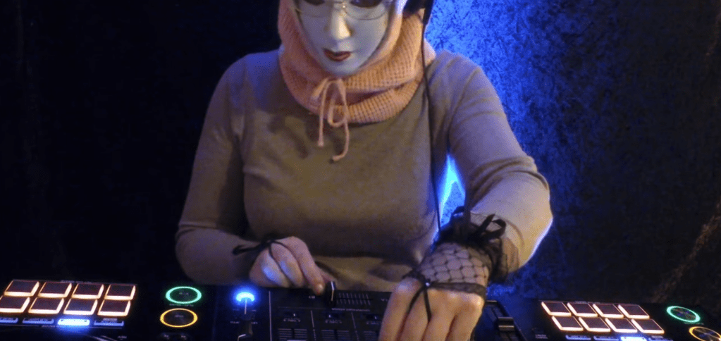 DJ SABRINA THE TEENAGE DJ&nbsp;MIX