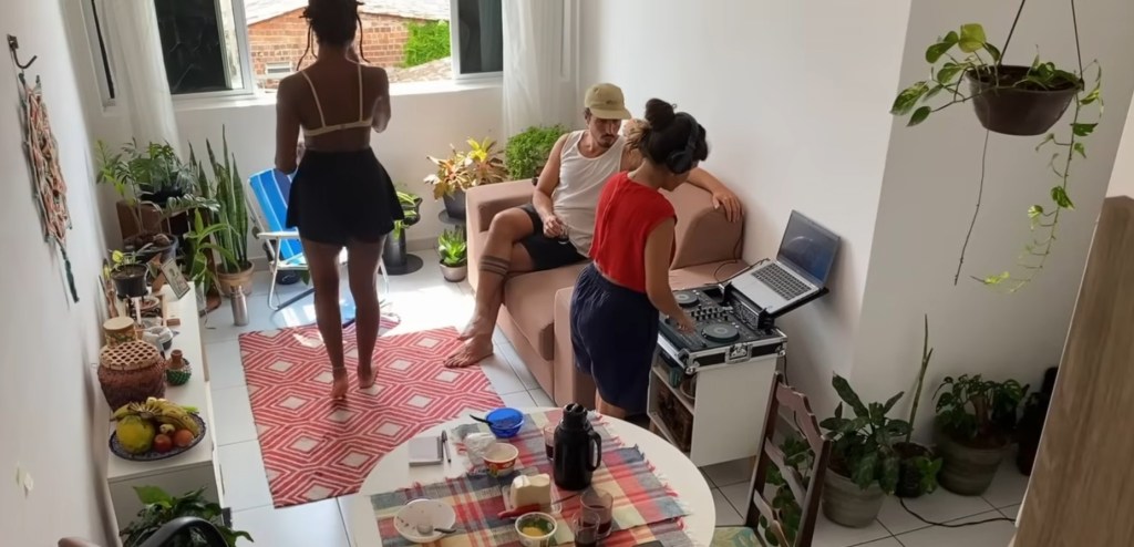 BREAKFAST & BRAZILIAN&nbsp;MUSIC