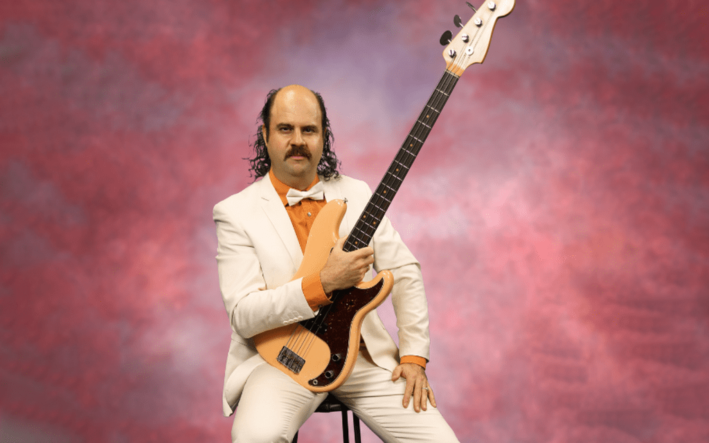 DONNY BENET IS ALWAYS A GOOD&nbsp;TIME