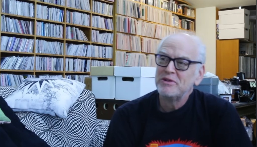 THE GREATEST RECORD COLLECTION IN THE&nbsp;WORLD?