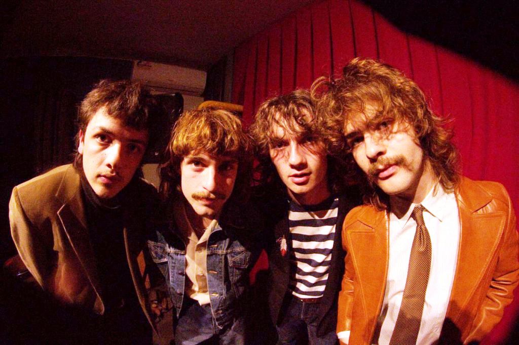 THE GNOMES ’60s&nbsp;FUZZ