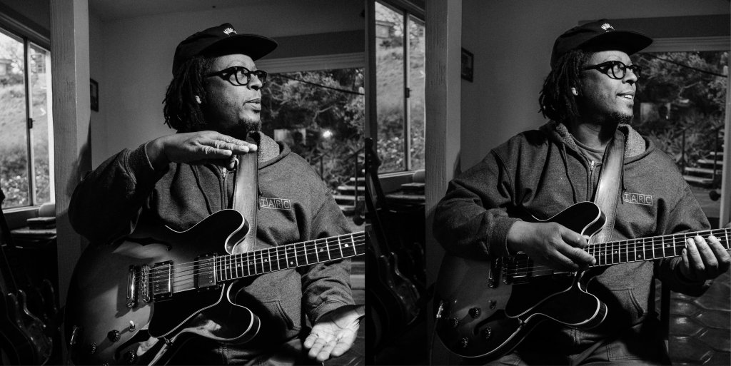 JEFF PARKER ETA IVTET&nbsp;LIVE